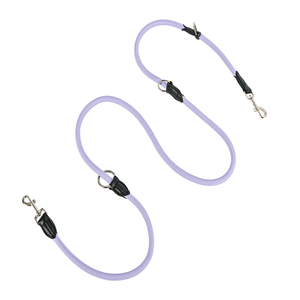 Guinzaglio da addestramento tattico regolabile durevole con nucleo in Nylon elastico multicolore personalizzato per cani di taglia piccola e media - Product Image 2