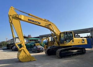 Excavatrice hydraulique efficace Komatsu PC400-8 Komatsu PC400 Komatsu PC400-7 d'occasion pour divers projets de construction et d'exploitation minière - Product Image 5