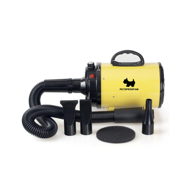 PTSPROOFING Portable Dryer for Dogs and