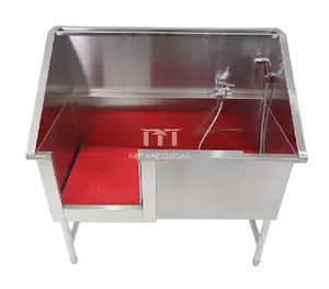 Mt y tế thú y làm sạch Pet sản phẩm tắm rửa con chó hồ bơi chải chuốt bồn tắm cho pet tắm