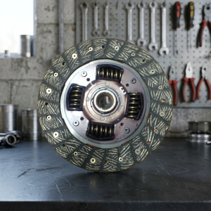 แผ่นคลัตช์เกียร์อัตโนมัติ ISUZU D-MAX 8-97941521-0 สำหรับรถยนต์สมรรถนะสูง ชุดระบบเฉพาะรุ่น รับประกัน 1 ปีในประเทศไทย - Product Image 2