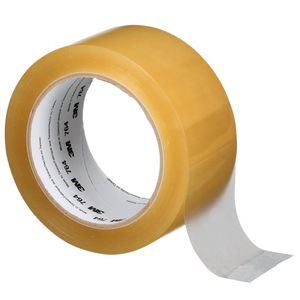 Cinta de marcado de suelo de tráfico de luz transparente 3 M Vinilo de uso general para seguridad de codificación de color de distanciamiento <span class=keywords><strong>social</strong></span> - Product Image 6