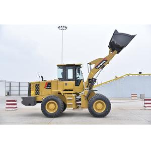 Телескопический колесный погрузчик LOVOL 3 тонны <span class=keywords><strong>FL936F</strong></span> 92 кВт, мини-погрузчик с навесным оборудованием, цена - Product Image 3