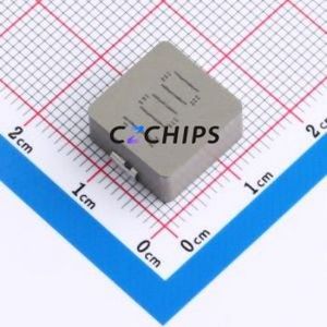 Inducteur de puissance ZEHP1365-100-M SMD, 13,8x12,6 mm (Inductance : 10 µH) (Précision : 20 % Courant nominal : 11,5 A) - Product Image 1