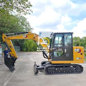 SHIWEN NUEVO Caterpillar 305,5 china mini excavadora CAT 305.5E2 305.5E 305,5 306 307 307,5 mini excavadora CAT buen rendimiento - Product Image 2