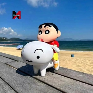 Crayons Shinchaned Riding Shiro Modèle Kazama Shinnosuke Anniversaire <span class=keywords><strong>Maison</strong></span> Entrée Décor - Product Image 2