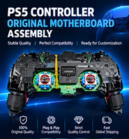 Carte mère d'origine pour manette PS5 avec service d'installation de commutateurs de clic de souris