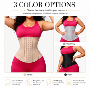 Fajas Reductoras de Cintura para Mujer, de Poliamida, Control Firme, Ecológicas, Sin Costuras, de Secado Rápido, Compresivas, Personalizables - Product Image 3
