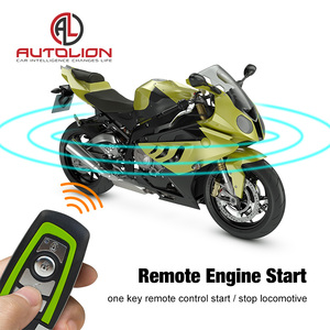 <span class=keywords><strong>Alarm</strong></span> Keamanan Anti-Potong dan Immobilizer untuk Sepeda Motor & Skuter Listrik dengan 2 Remote Langsung Dari Produsen - Product Image 5