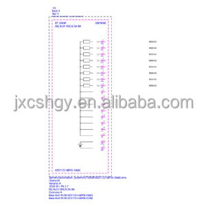 6ES7132-6BF01-0AA0 Siemens PLC SIMATIC ET 200SP Módulo de E/S SIMATIC ET 200SP Módulo de salida digital 6ES7132-6BF01-0AA1 - Product Image 6