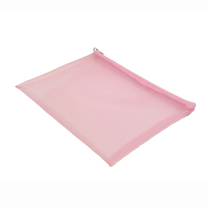 Al por mayor personalizado transparente ver <span class=keywords><strong>a</strong></span> través de maquillaje organizador cosméticos bolsa de <span class=keywords><strong>la</strong></span> cremallera - Product Image 3