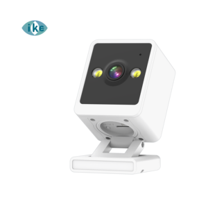 ICSEE 1080P 3MP 4MP CMOS Bulut Kartlı Kablosuz Gece Görüşlü Wifi İç Mekan Hareket Algılayıcı Mini Kamera Manyetik Tutucu - Product Image 1