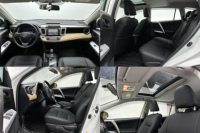 Подержанные автомобили Toyota RAV4 2016 года, АКПП, бензин, внедорожник, полный привод, модель Aspire, кожаные сиденья, R17, левый руль