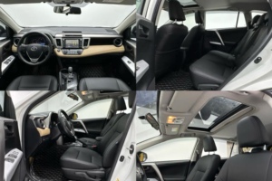Autos Usados RAV4 2016, Transmisión Automática, Gasolina, SUV, 2WD, Modelo Aspire, Asientos de Cuero, R17, Volante a la Izquierda - Product Image 6