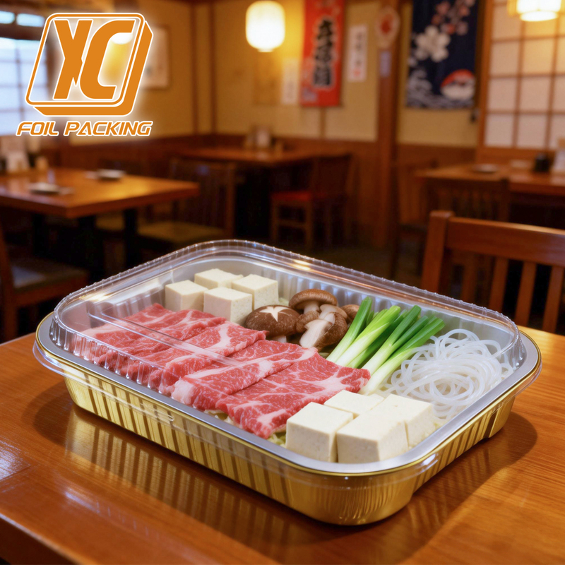 XC Y55 1000ml Disposable Food Grade