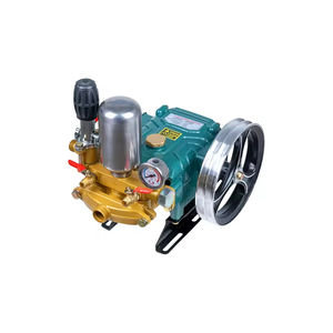 Bomba de cerámica de émbolo portátil de alta calidad, bomba de energía de gasolina portátil de metal eficiente agrícola - Product Image 2