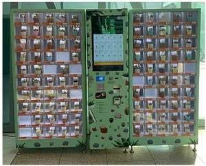 A buon mercato Locker Slave venditrice di vino personalizzato in Cina 2025 modello più venduto resistente ai graffi e alle gocce di fabbrica direct sal - Product Image 5