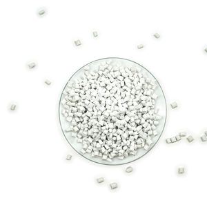 Fireproof Fire Fesistant Nylon Pellets Flammability Injection Moulding PA66 PA6-GF30 - Product Image 5