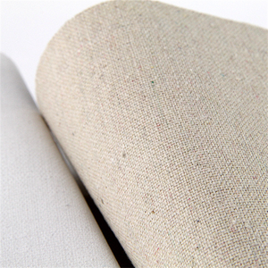 Rouleau de <span class=keywords><strong>toile</strong></span> de <span class=keywords><strong>lin</strong></span> de haute qualité, m, tissu pour <span class=keywords><strong>peinture</strong></span> et couleur à l'huile - Product Image 4
