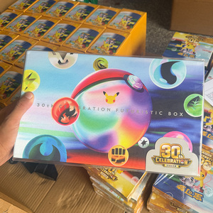 Set Espositivo Ufficiale PY per il 30° Anniversario di Pokemon, Versione Cinese Semplificata, Gioco da Tavolo - Product Image 4