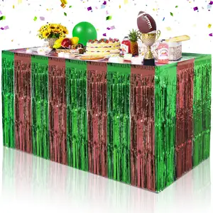 St. Patrick 'S Day Super Kom Tafelrok St. Patrick 'S Dagtafel Decoraties Carnaval Feestartikelen