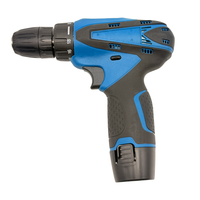 Perceuse sans fil au lithium-ion 12V, tournevis électrique multifonctionnel, compatible avec la batterie Makitaa, CE RoHS