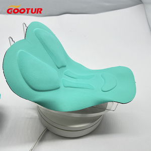 Ropa Interior de Ciclismo Personalizada para Mujer con Almohadillas de <span class=keywords><strong>Gel</strong></span> 3D - Capa Base Transpirable y Acolchada para Bicicleta, Ropa Deportiva para Ciclismo al Aire Libre - Product Image 3