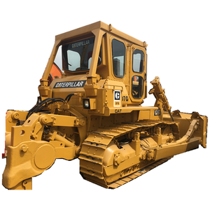 Bulldozer Original Caterpillar D7G de segunda mano, gran oferta, D6D, D6H, D6R, D7H, D7R, Bulldozer Cat D7g usado, Bulldozers usados - Product Image 6