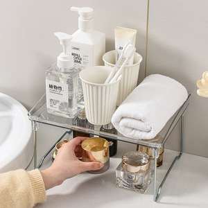 Stackable Kitchen Countertop Storage Rack For Spice Organizing Standing Type 4004 - Product Image 4
