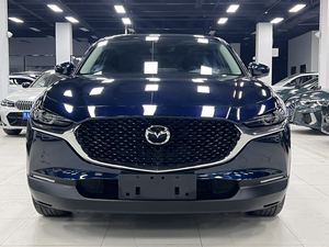 Peinture d'origine <span class=keywords><strong>Mazda</strong></span> <span class=keywords><strong>CX</strong></span>-<span class=keywords><strong>30</strong></span> <span class=keywords><strong>2021</strong></span> 2.0L 2WD <span class=keywords><strong>Skyactiv</strong></span>-G 6AT FWD SUV 5 places automatique voitures d'occasion - Product Image 4