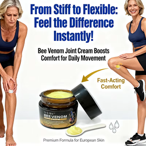 Crème de soin des articulations au venin d'abeille de marque privée, venin d'abeille de <span class=keywords><strong>Nouvelle</strong></span>-Zélande, crème de massage corporel professionnelle pour soulager les muscles et apaiser les os - Product Image 3