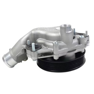 Bomba de agua para Land Rover Range Rover Jaguar XE XJ XF 2015 LR097165 LR073711 AJ813909, pieza de repuesto nueva - Product Image 3