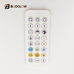 Đổi mới mới 2025 bán buôn 24 phím không dây hai màu RF chạy <span class=keywords><strong>Led</strong></span> Mini CCT <span class=keywords><strong>Led</strong></span> Mini DC dải ánh sáng Dimmer RF điều khiển - Product Image 5