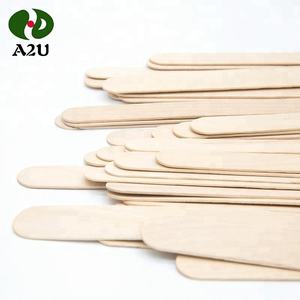 Bas prix 100 pièces abaisse-langue en bois usage médical langue 6 pouces dépresseurs stériles - Product Image 4