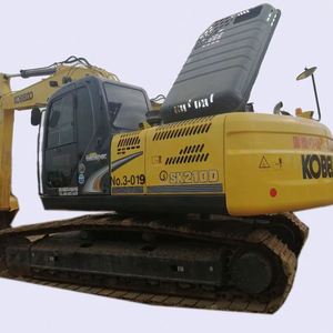 Used KOBELCO SK210D SK210 Excavator 2023 <b>Model</b> 0.8m Bucket 21 Ton <b>Engine</b> Gear & Bearing Pump Low Hours Good Condition - Product Image 1