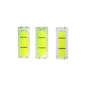 أدوات قياس مستوى الفقاعات من الأكريليك أنبوبية صغيرة مخصصة عالية الجودة بطراز جديد - Product Image 3