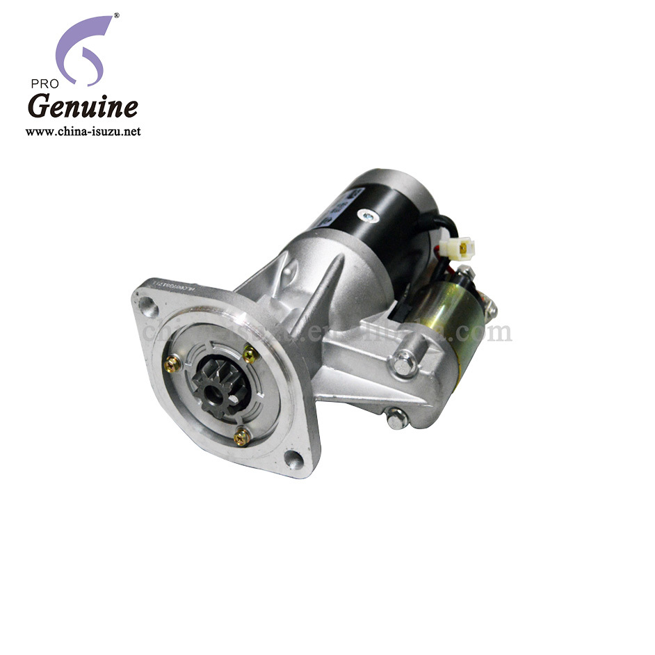 China truck JMC1030 engine auto parts starter 12V 2.8KW 8-94448958-0 for JMC Carrying euro 3