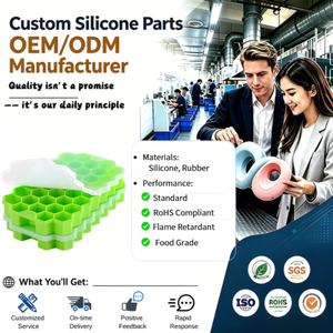 Moldes Personalizados de Precisión <span class=keywords><strong>y</strong></span> Soluciones de Herramientas de Inyección de Silicona |   Fabricante de <span class=keywords><strong>Moldeo</strong></span> <span class=keywords><strong>por</strong></span> <span class=keywords><strong>Compresión</strong></span> <span class=keywords><strong>y</strong></span> <span class=keywords><strong>Transferencia</strong></span> OEM ODM - Product Image 1