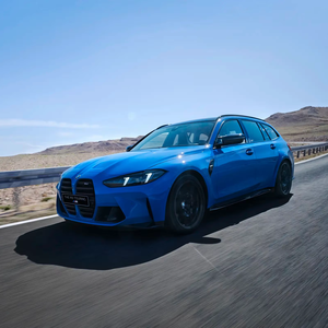 BM-W एम 3 2026 मॉडल टूर एक्सड्राइव थंडर संस्करण मध्यम कार 3.0 टी 530 एचपी L6 5-डोर 5-सीटर स्टेशन वैगन बाएं - Product Image 1