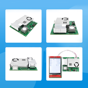 Veinasa-M701โมดูลคุณภาพอากาศ7-in-1อัจริยะ PM2.5เซ็นเซอร์ CH2O TVOC สำหรับระบบ havc Veinasa-M701รองรับ10 CO2 - Product Image 6