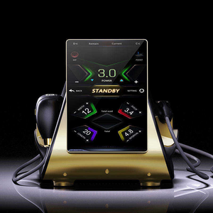 Nouveauté : Appareil <span class=keywords><strong>HIFU</strong></span> (Ultrasons Focalisés de Haute Intensité) pour le lifting du visage, le remodelage corporel et le rajeunissement de la peau - Product Image 2