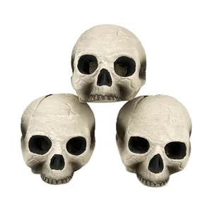 Wholesale Multi Color Ceramic Fiber Skeleton Stones Set Gas Decoration For Fireplace