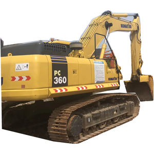 Low Priced Komatsu PC360-8 Large <b>Excavator</b> Original Japan Used 36 Tons <b>Machine</b> in Stock with 1 Year Warranty - Product Image 1