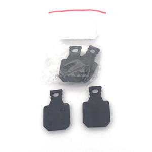 Pastillas de Freno de Disco Semimetálicas para Bicicleta de Montaña MTB para <span class=keywords><strong>MAGURA</strong></span> <span class=keywords><strong>MT5</strong></span>/MT7/M5/M7, Accesorios para Piezas de Bicicleta - Product Image 2