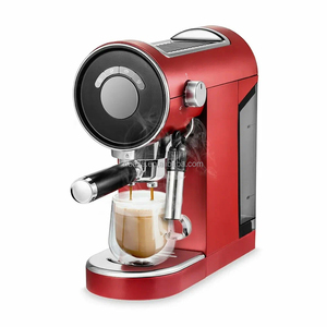 Cafetera Moderna Italiana Aifa para Capuchino, Espresso y Café Turco, Carcasa de Plástico para Uso Doméstico y en Cafeterías, para Hoteles - Product Image 6
