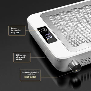 Пылесборник для маникюра с низким 306 - Product Image 4