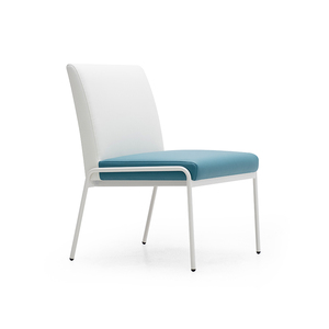 Chaises d'église métalliques pour hôpital, nouveau style, empilables, mobilier de théâtre pour écoles et hôpitaux - Product Image 6