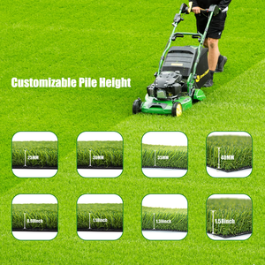 <span class=keywords><strong>Gazon</strong></span> <span class=keywords><strong>artificiel</strong></span>, pour le jardin, 30mm, excellent rapport qualité-prix - Product Image 5