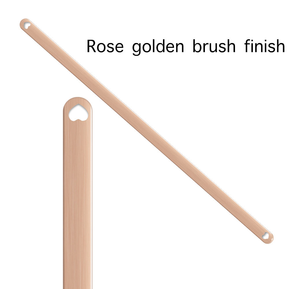 Dessin coeur rose et pêche