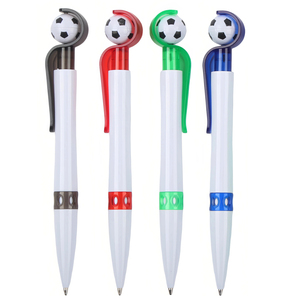 Bolígrafo Novedoso y Creativo con Bola Giratoria <span class=keywords><strong>3D</strong></span>, Ideal para Eventos Deportivos y Regalos Promocionales - Product Image 1